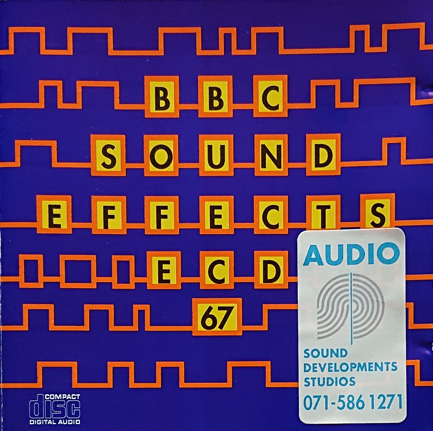 Picture of ECD 67 cover